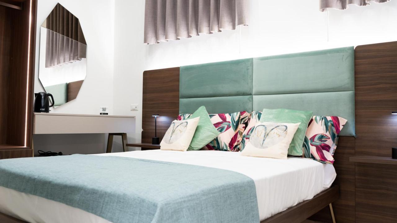 Aries Suite Pompei Ngoại thất bức ảnh