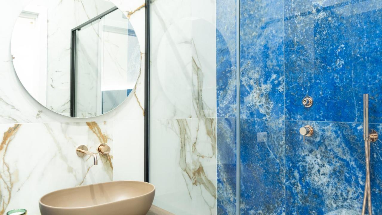 Aries Suite Pompei Ngoại thất bức ảnh