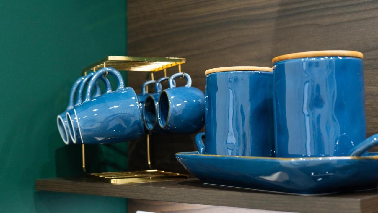 Aries Suite Pompei Ngoại thất bức ảnh
