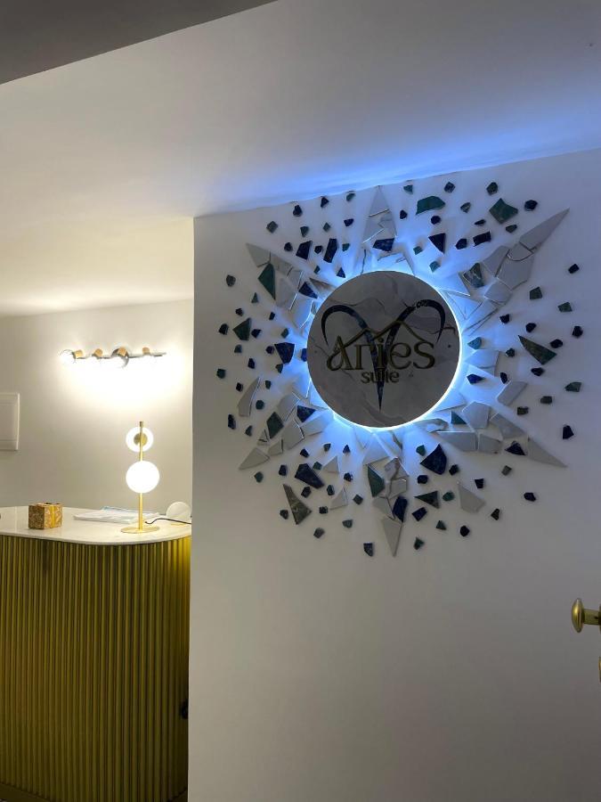 Aries Suite Pompei Ngoại thất bức ảnh