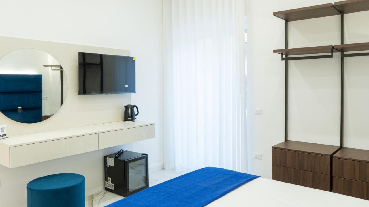 Aries Suite Pompei Ngoại thất bức ảnh