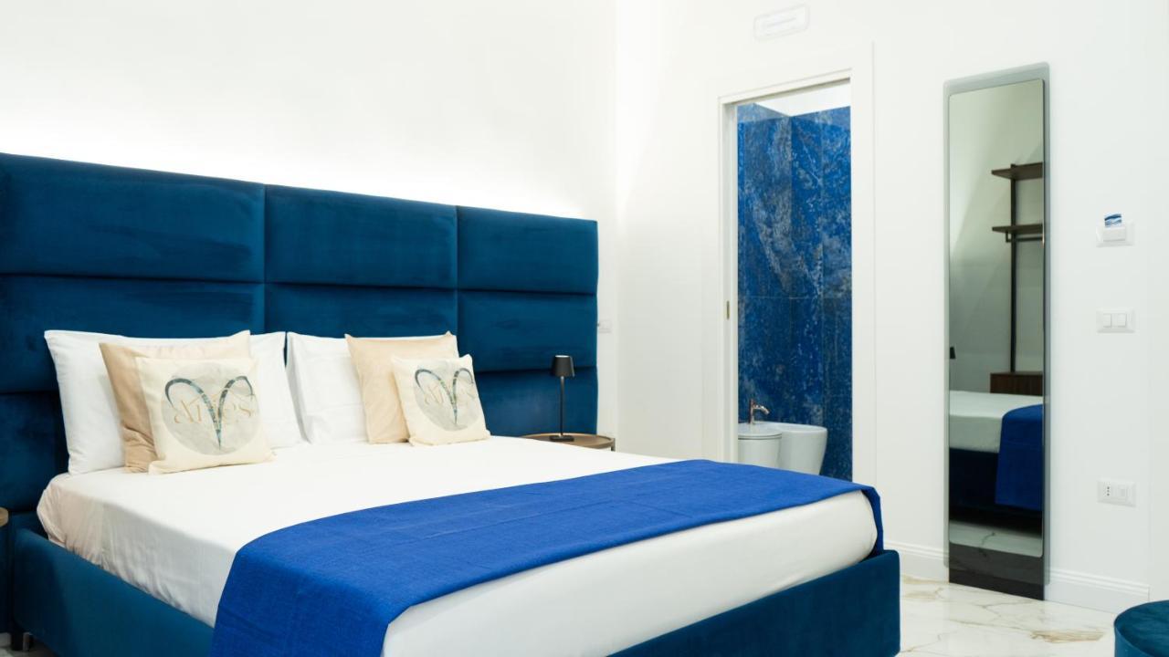 Aries Suite Pompei Ngoại thất bức ảnh