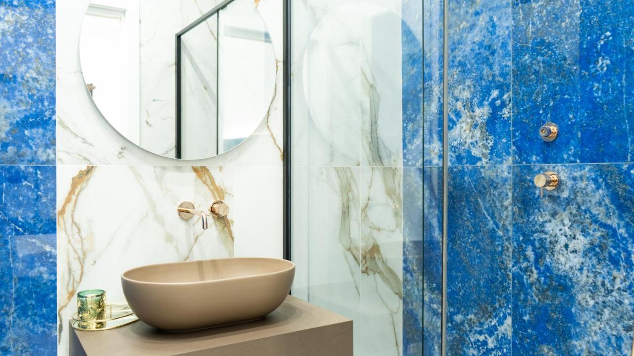 Aries Suite Pompei Ngoại thất bức ảnh