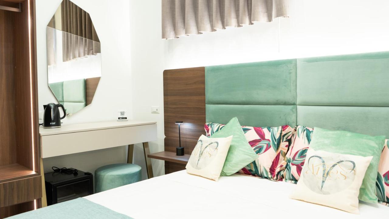 Aries Suite Pompei Ngoại thất bức ảnh