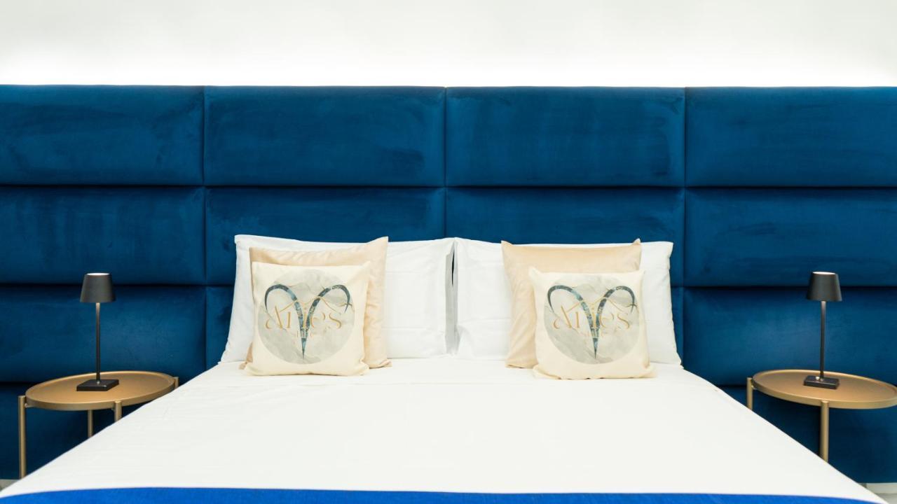 Aries Suite Pompei Ngoại thất bức ảnh