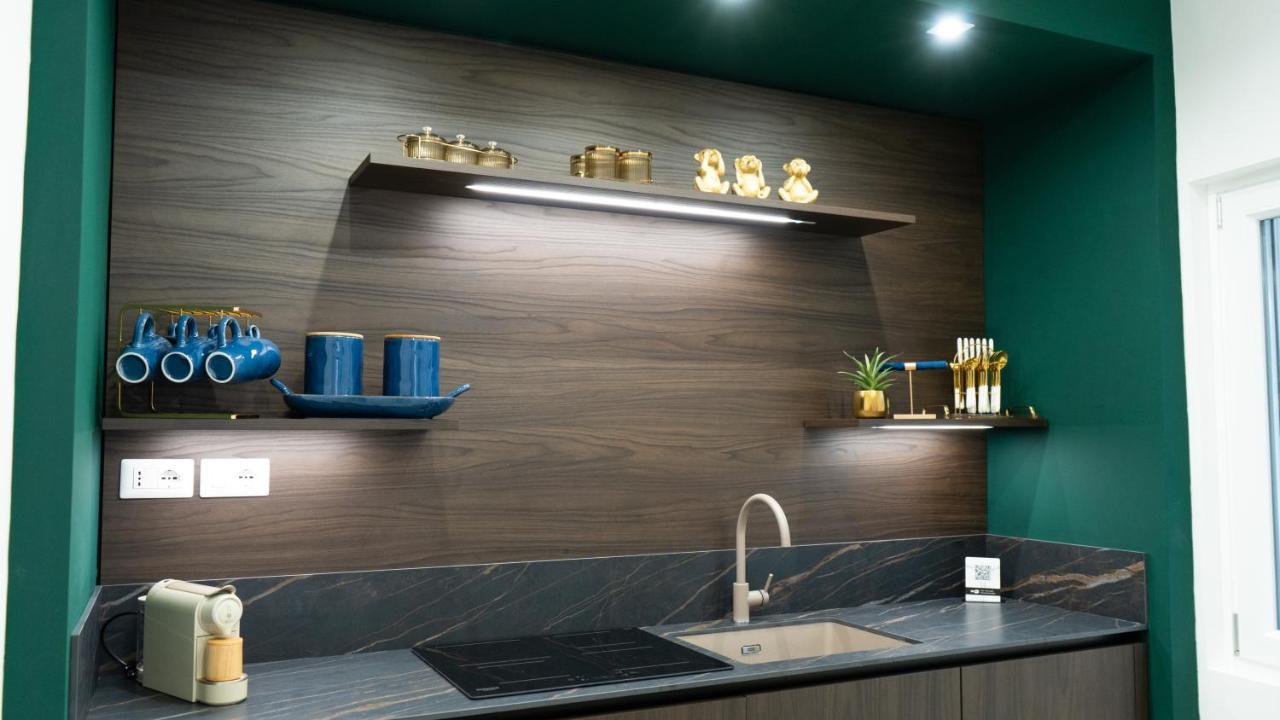 Aries Suite Pompei Ngoại thất bức ảnh