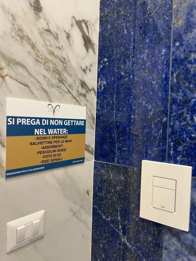 Aries Suite Pompei Ngoại thất bức ảnh