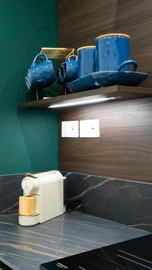Aries Suite Pompei Ngoại thất bức ảnh