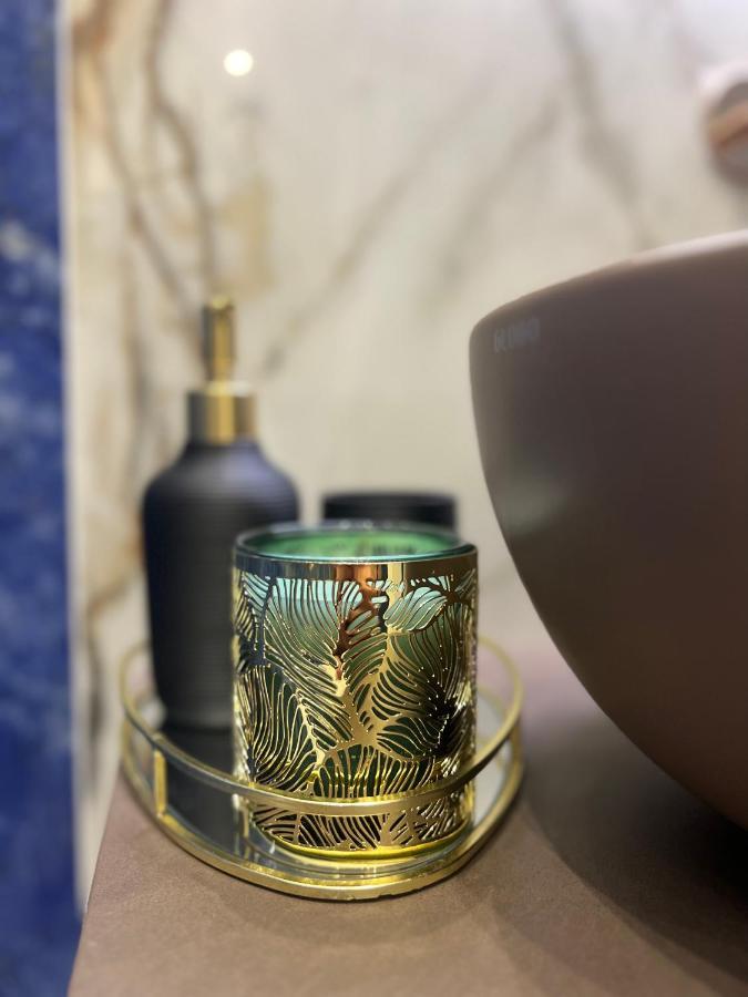 Aries Suite Pompei Ngoại thất bức ảnh