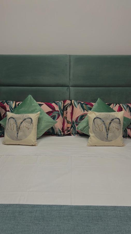 Aries Suite Pompei Ngoại thất bức ảnh