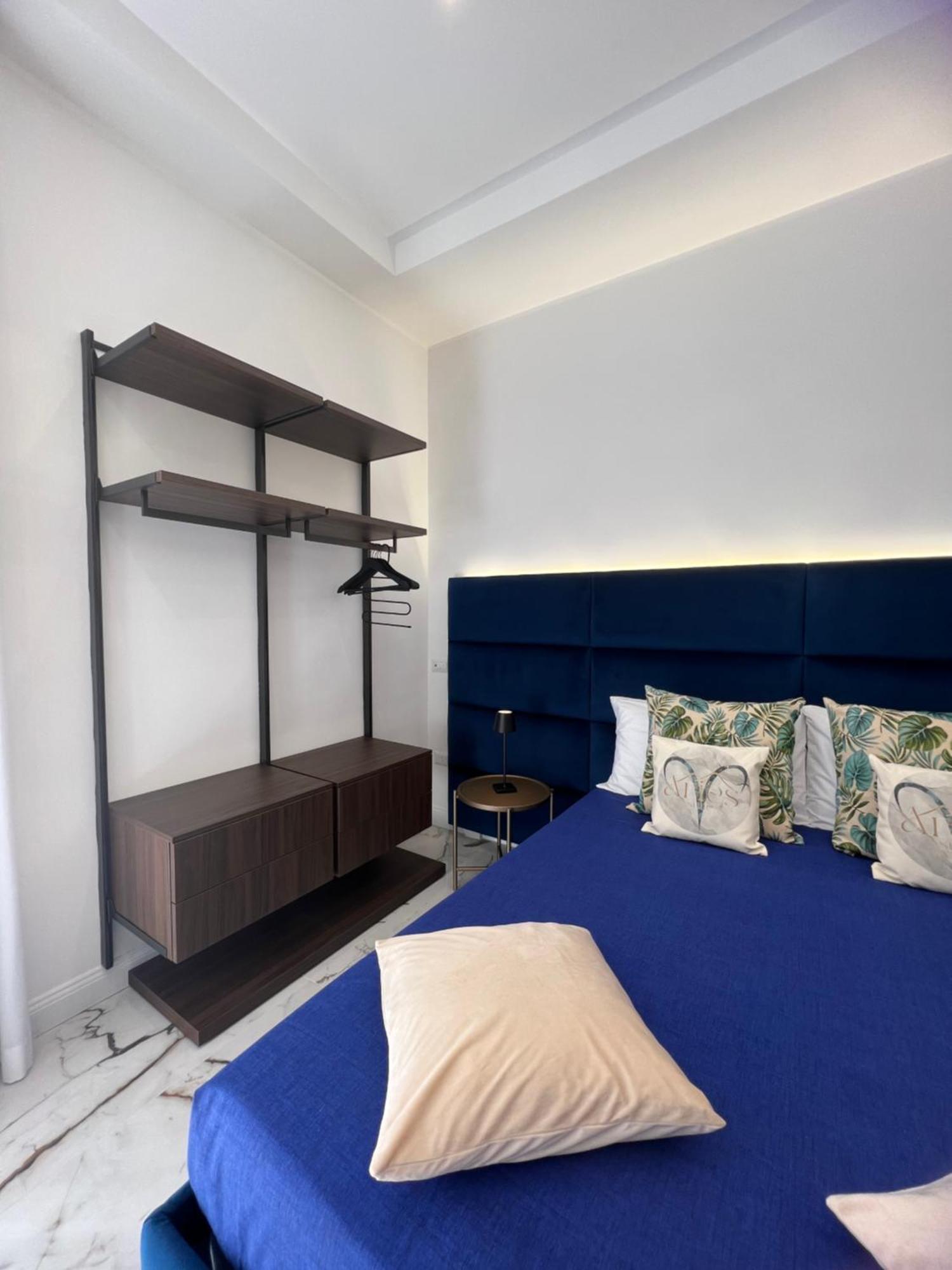 Aries Suite Pompei Ngoại thất bức ảnh
