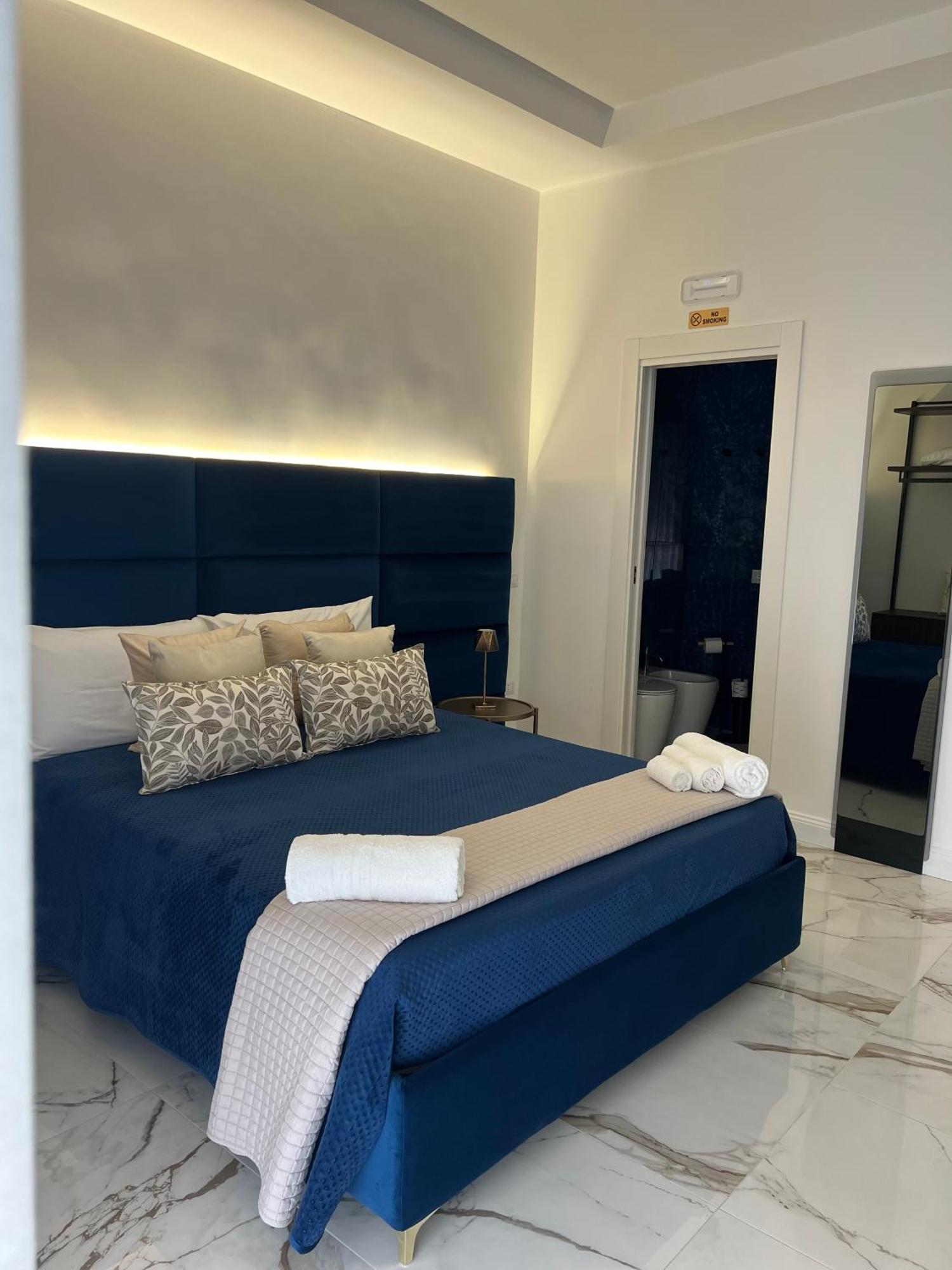 Aries Suite Pompei Ngoại thất bức ảnh